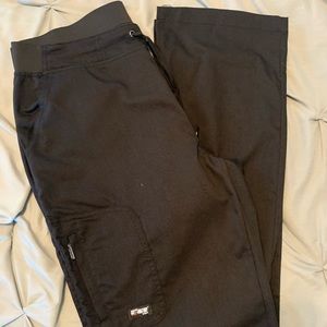Grey’s Anatomy by Barco Scrub Pant Black